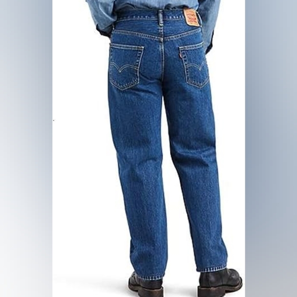 Levi's 505 Regular Men's Jeans 30 × 32L - Picture 2 of 5